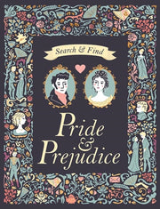Search & Find Pride & Prejudice