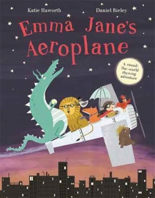 Emma Jane S Aeroplane