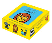 Jane Fosters Animals Cloth Book By Foster, Jane