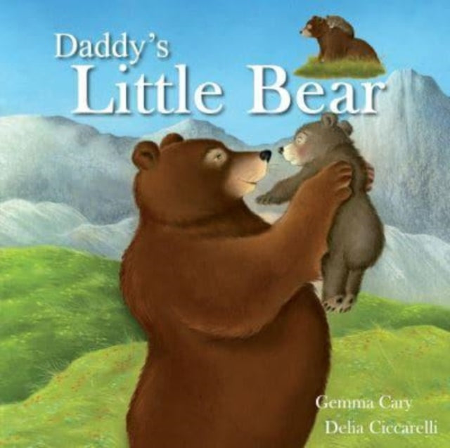 Daddys Little Bear