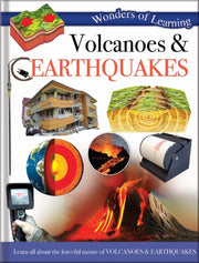 Volcanoes & Earthquakes