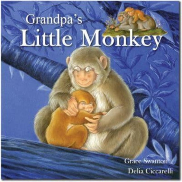 Grandps Little Monkey