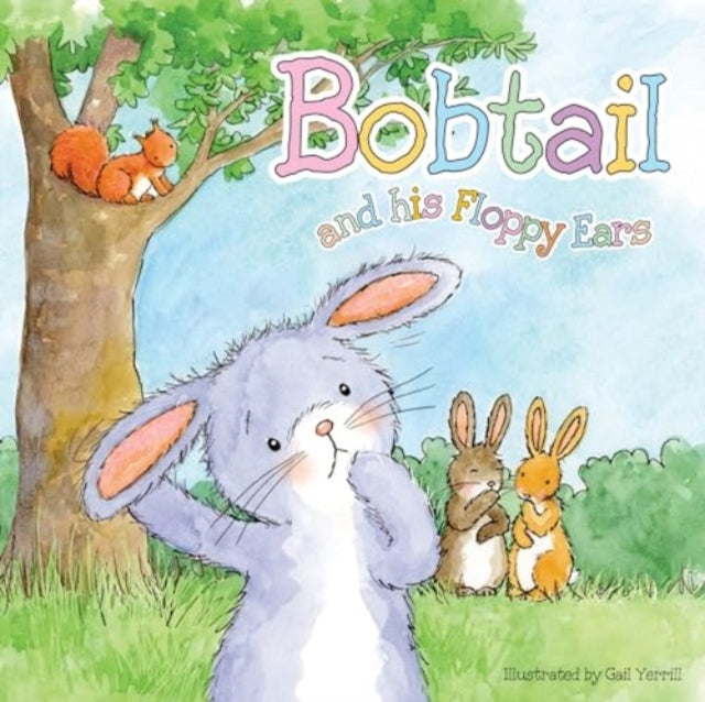 Bobtail & His Floppy Ears
