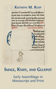 Image, Knife, And Gluepot: Early Assembl