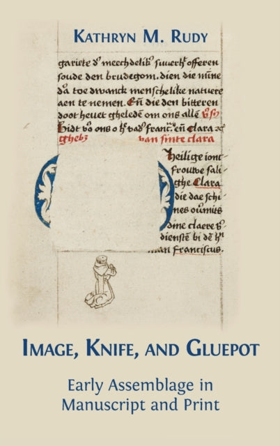 Image, Knife, And Gluepot: Early Assembl