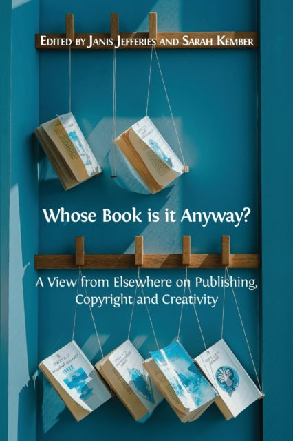 Whose Book Is It Anyway : A View From El