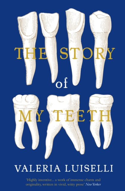 Story Of My Teeth By Luiselli, Valeria