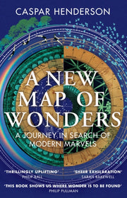 New Map Of Wonders A