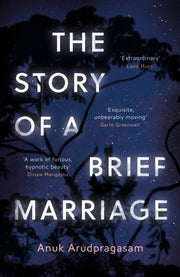 Story Of A Brief Marriage By Arudpragasam, Anuk