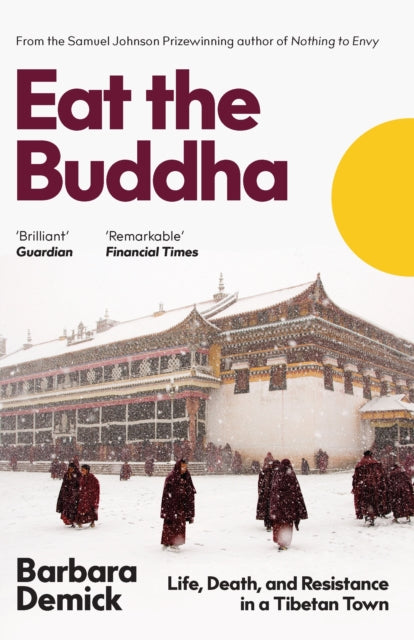 Eat The Buddha