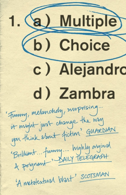 Multiple Choice