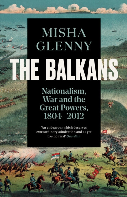Balkans 1804-2012