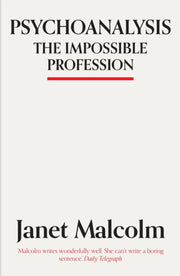 Psychoanalysis The Impossible Profession
