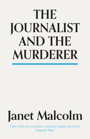 Journalist & The Murderer