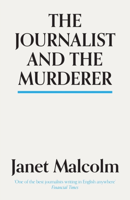 Journalist & The Murderer