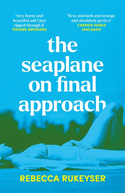 Seaplane On Final Approach