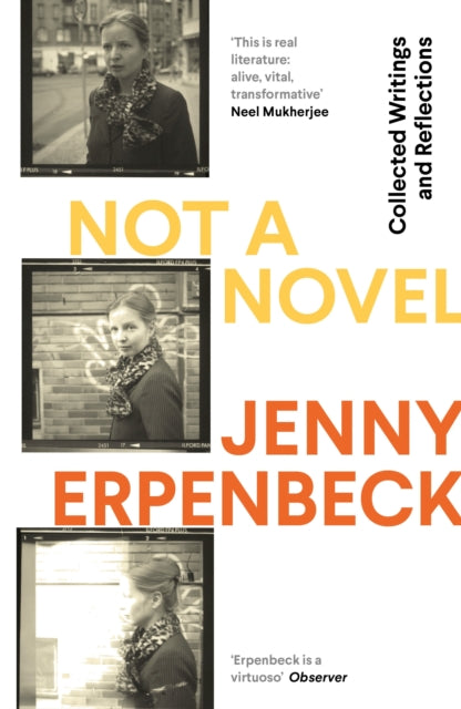 Not A Novel