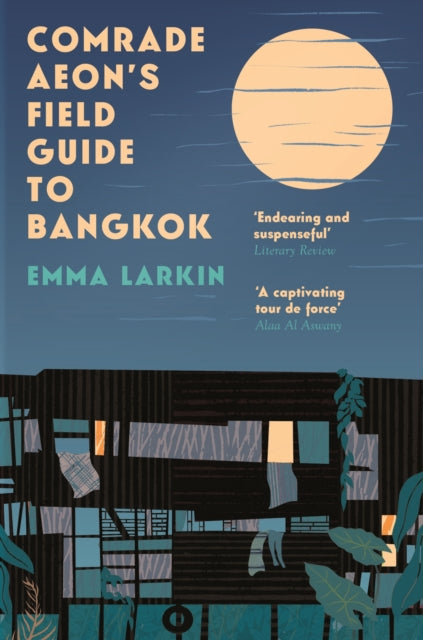 Comrade Aeons Field Guide To Bangkok