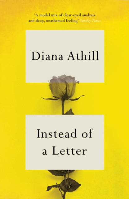Instead Of A Letter