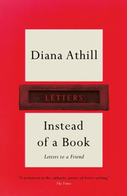 Instead Of A Book