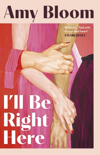 Ill Be Right Here