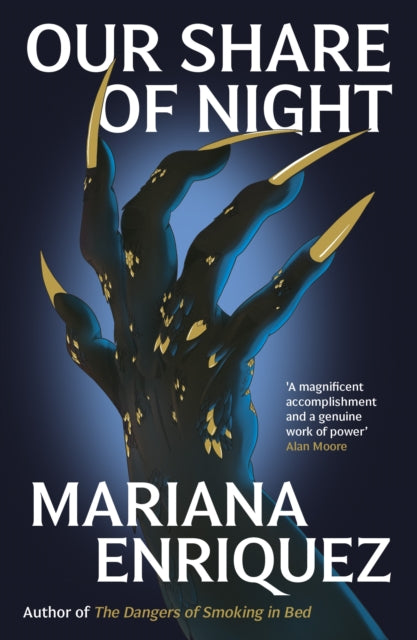 Our Share Of Night By Enriquez, Mariana