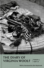 Diary Of Virginia Woolf Volume 5