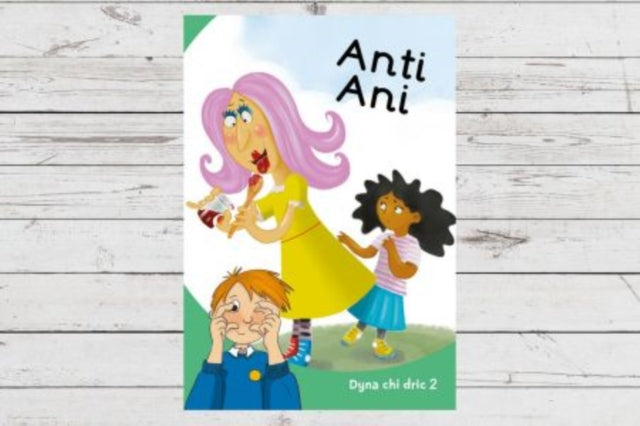 Dyna Chi Dric Anti Ani
