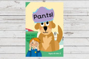 Dyna Chi Dric Pants