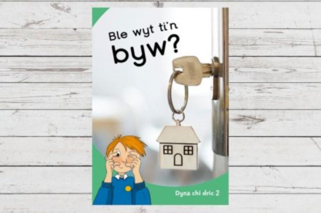Dyna Chi Dric Ble Wyt Tin Byw