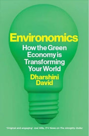 Environomatics By David, Dharshini