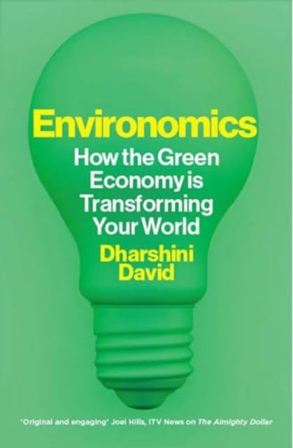Environomatics By David, Dharshini