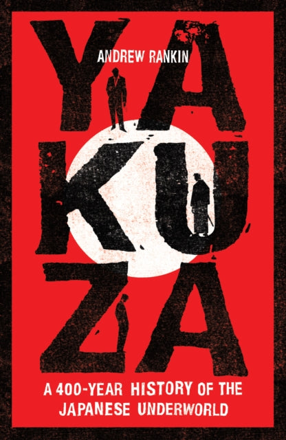 Yakuza By Rankin  Andrew