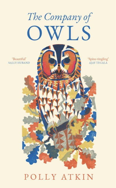 Company Of Owls By Atkin, Polly