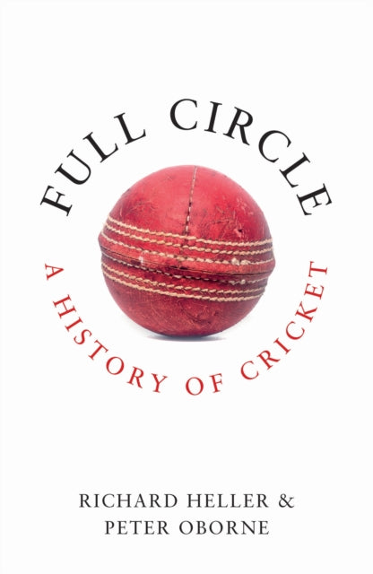 Full Circle By Oborne, Peter