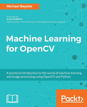 Machine Learning For Opencv: Intelligent