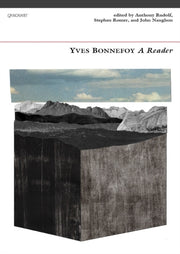 Yves Bonnefoy A Reader