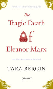 Tragic Death Of Eleanor Marx By Bergin, Tara
