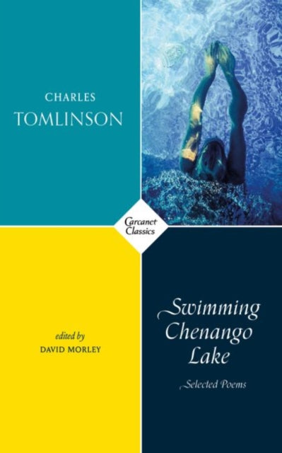 Swimming Chenango Lake Selected Poems