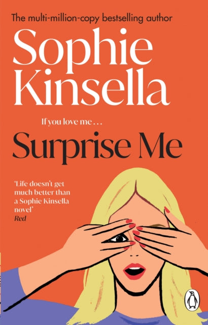 Surprise Me