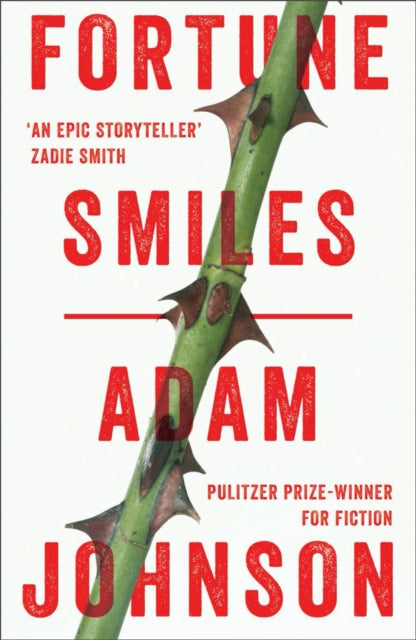 Fortune Smiles Stories By Johnson, Adam