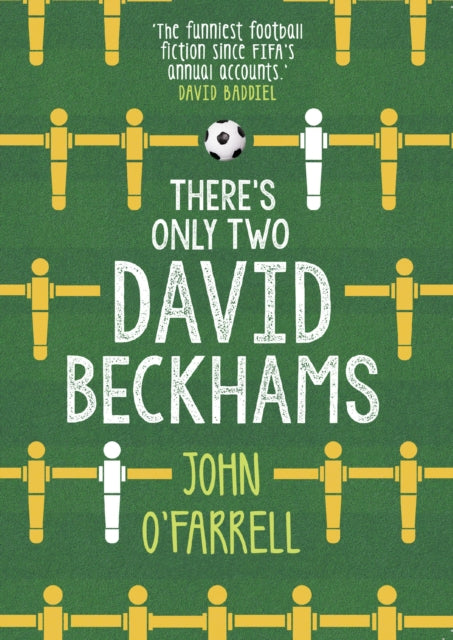 Theres Only Two David Beckhams