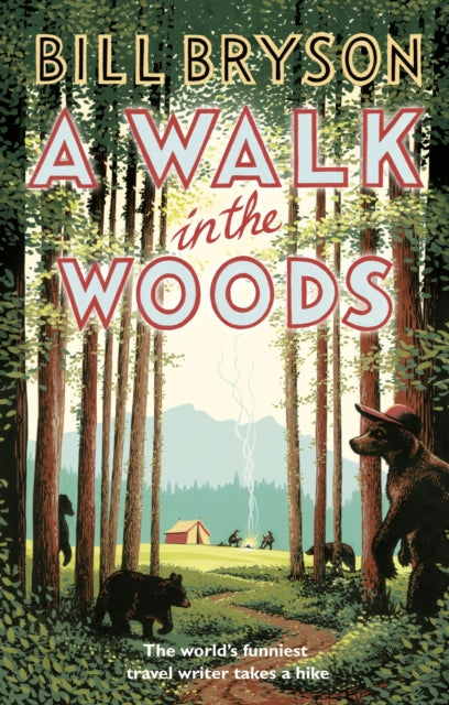 Walk In The Woods New Cover