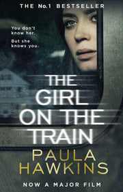 Girl On The Train Film Tie-in By Hawkins, Paula