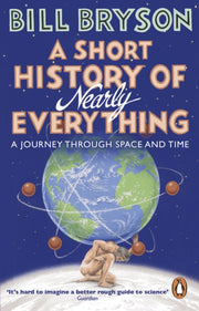 Short History Of Nearly Everything