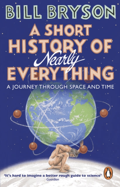 Short History Of Nearly Everything