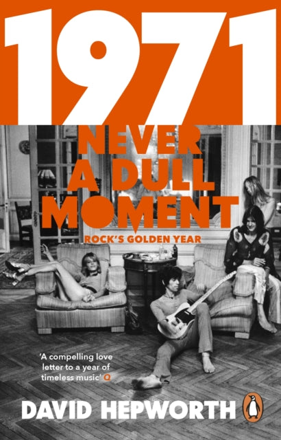 1971 Never A Dull Moment