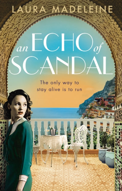 Echo Of Scandal