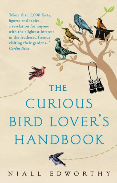 Curious Bird Lovers Handbook