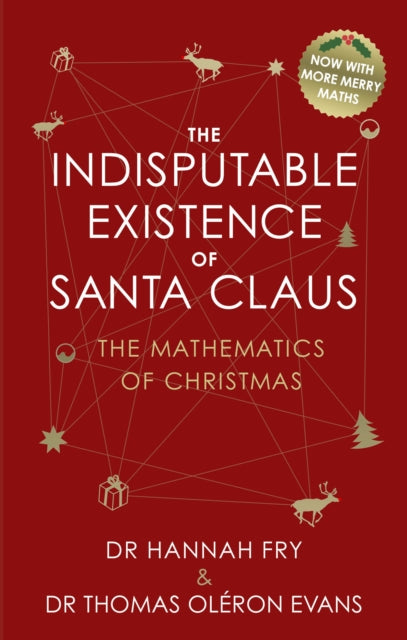 Indisputable Existence Of Santa Claus
